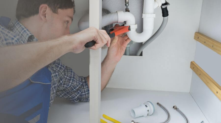 Professional sink repair in Aleppo, PA